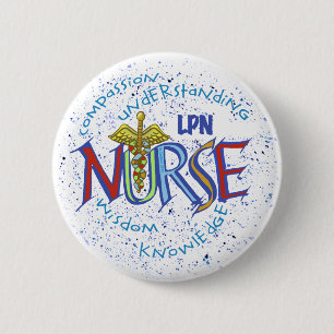 LPN Nurse Motto Knapp