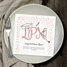 LPN Ro Guld konetti-studentfest-dekoder