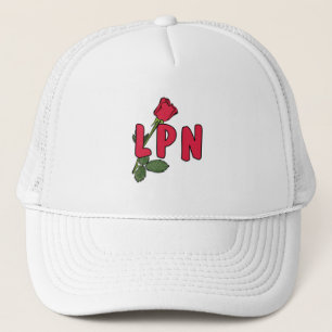 LPN steg Truckerkeps