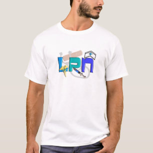 LPN-T-tröja och gåvor Tee Shirt