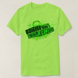 LPOTW-Dwarfismmedvetenhet 2017 lyckliga skjorta Tee Shirt