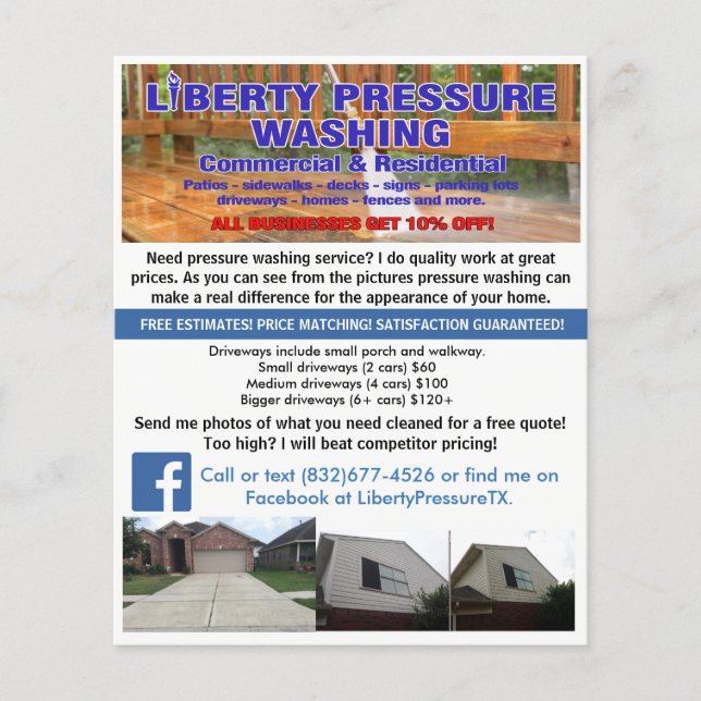 LPW Flyer (Framsidan)