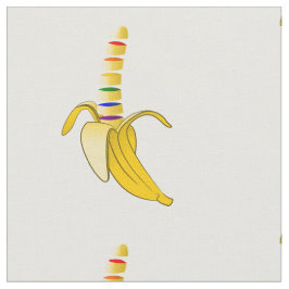 LQBQT Pride Humous Banana Tyg