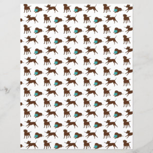 lr choklad lab tecknad serie scrapbook papper