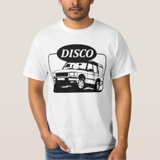 Lr-upptäckt Tee Shirt
