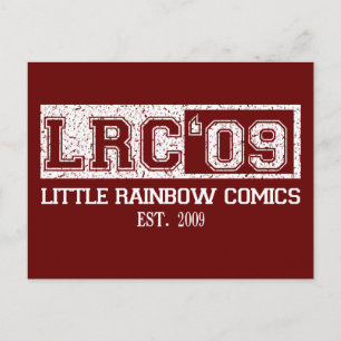 LRC: Est 09 Vykort