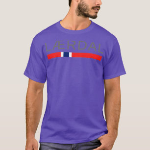 Lrdal Norge T Shirt