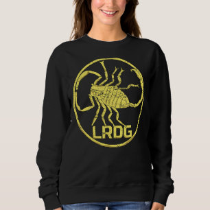 Lrdg British Speciell Force Range Desert Group T Shirt