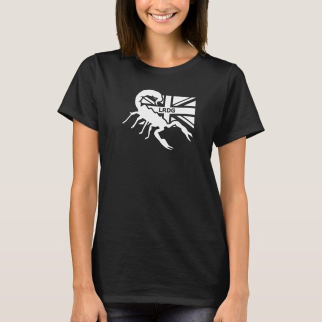 Lrdg T Shirt (Framsida)