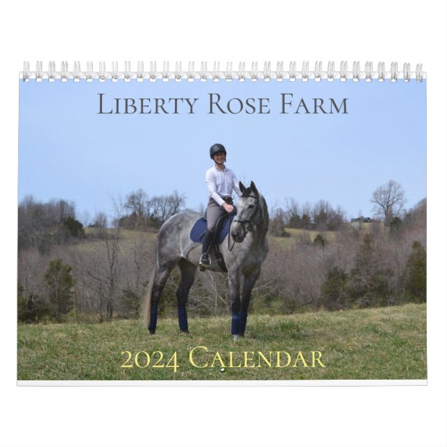 LRF 2024-kalender Kalender (Omslag)