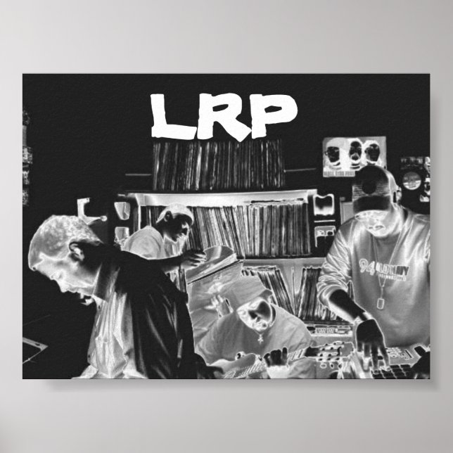 LRP POSTER (Framsidan)