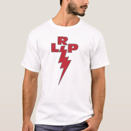 LRP röd T Shirt
