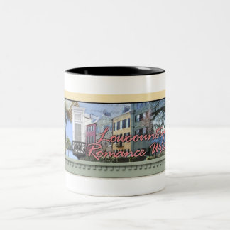 LRWA-WEBBENtitelrad Två-Tonad Mugg