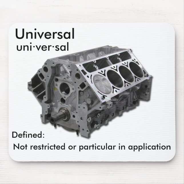 LS1 motorSwap Musmatta (Framsidan)