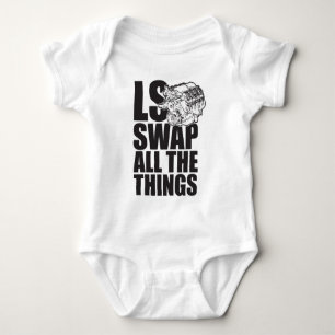LS alla saker T Shirt