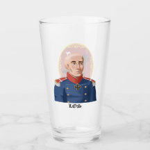 LS Beer Glass