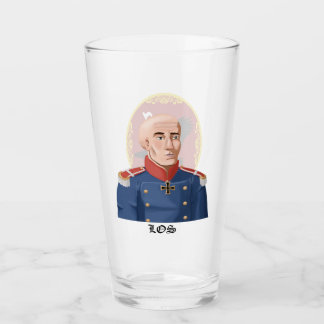 LS Beer Glass Glaskopp