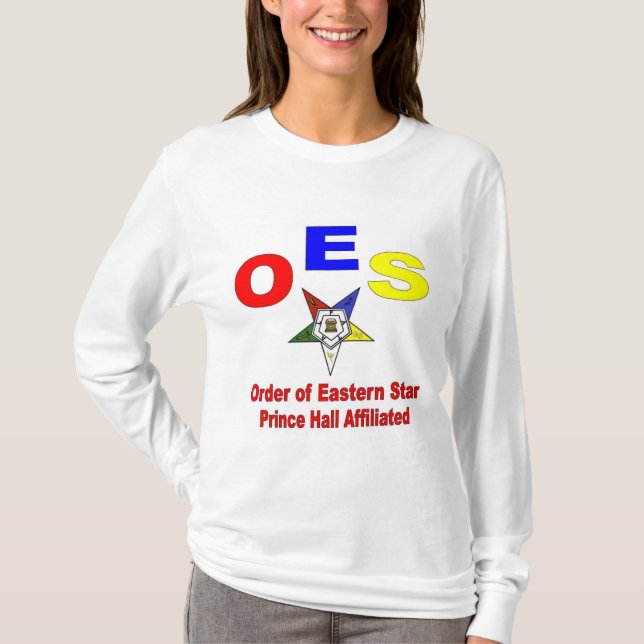 LS-OES T SHIRT (Framsida)