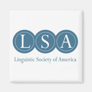 LSA Logotyp Magnet