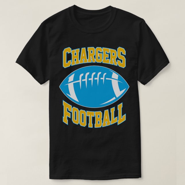 LSAG Chargers Klubb T Shirt (Design framsida)