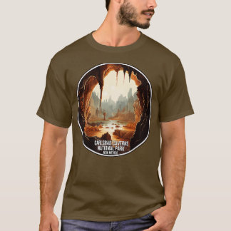 lsbad Caverns nationalpark New mexico T Shirt