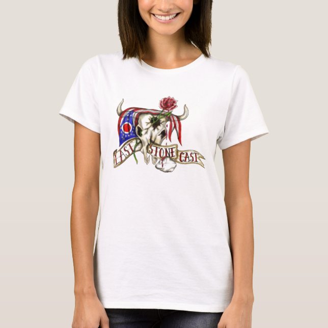 LSC-baby - docka T T-shirt (Framsida)