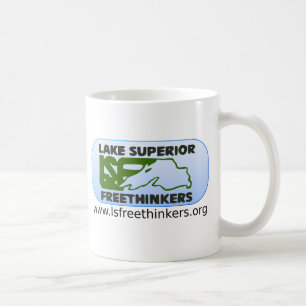 LSFlogowww LSFlogo Kaffemugg