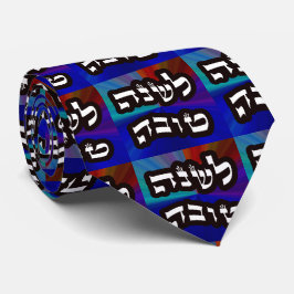 L'Shana Tovah…, (Lyckligt judiskt nytt år) Slips