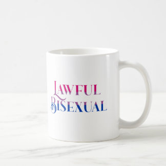 Lskräckvisexual Mugg