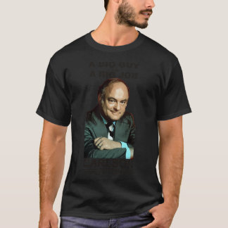 Lson for City Council WKRP in Cincinnati T Shirt