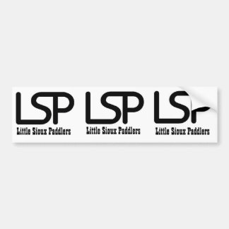 LSP-klistermärke Bildekal