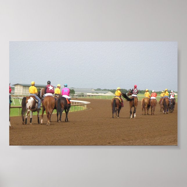 LSP-serie (1) Poster (Framsidan)