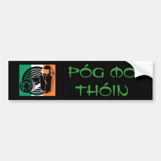 LSS Póg Mo Thóin dekal