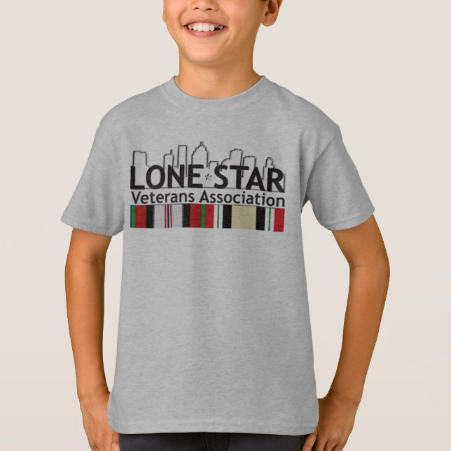 LSVA lurar utslagsplatsen Tee Shirt (Framsida)