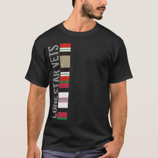 LSVA-sidoskjorta T-shirt