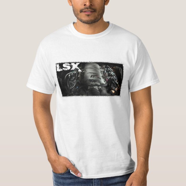 LSX T SHIRT (Framsida)