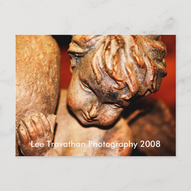 LT Angel-vykort Vykort (Framsida)