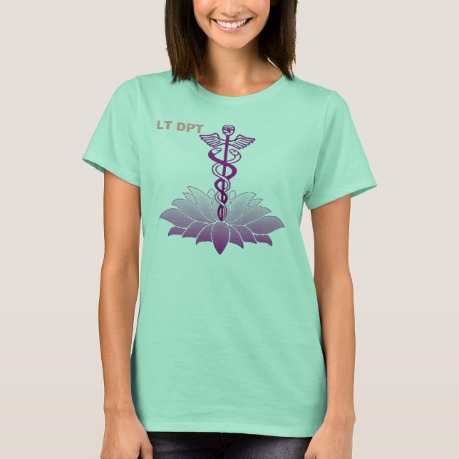 LT DPT TEE SHIRT (Framsida)
