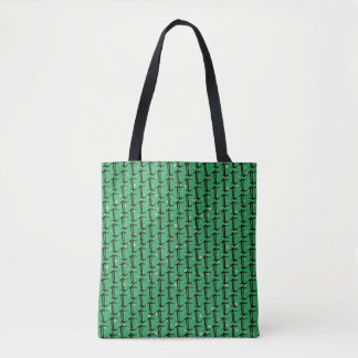 LT GREENA™ TOTE BAG TYGKASSE