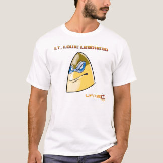 LT. Louie Leadhead skjorta Tee