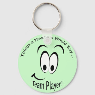 LT-nyckelkedja för Team Player Nyckelring