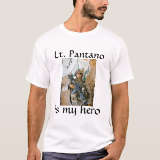 Lt. Pantano T Shirt