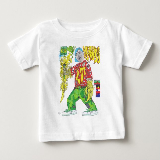 LT TEE SHIRT (Framsida)