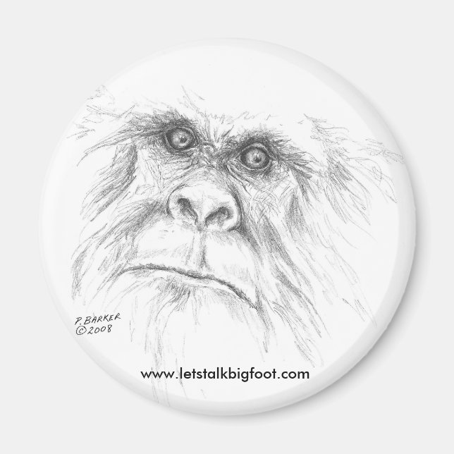 LTB Fridge Magnet (Framsidan)