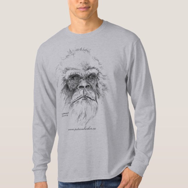 LTB-manar T-tröja T-shirt (Framsida)