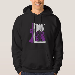 LTBB Logotyp - Black Hoodie