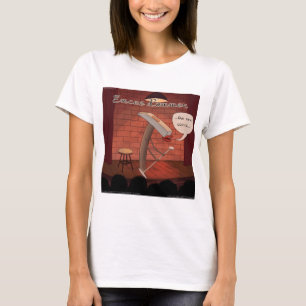 LTCartoons Dam Komiska Verktyg För Komedi T-shirt