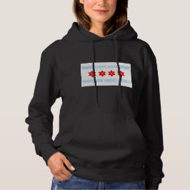 Ltd Ed. CMQG American Apparel Ull Hoodie Tee Shirt