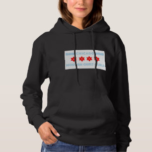 Ltd Ed. CMQG American Apparel Ull Hoodie Tröja