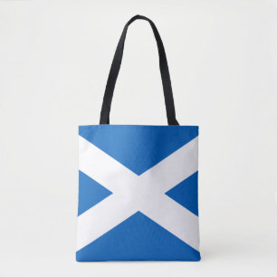 ltire ~ Flagga of Scotland Tygkasse